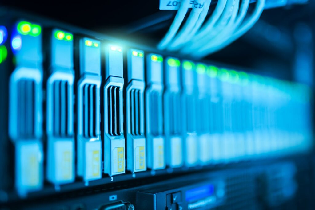 SSD Hosting Schweiz